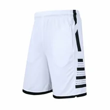 Беговые мужские баскетбольные шорты для тренировок футбол спортивная одежда Джерси Свободная Спортивная тренировка бега трусцой теннисные шорты с карманом на молнии