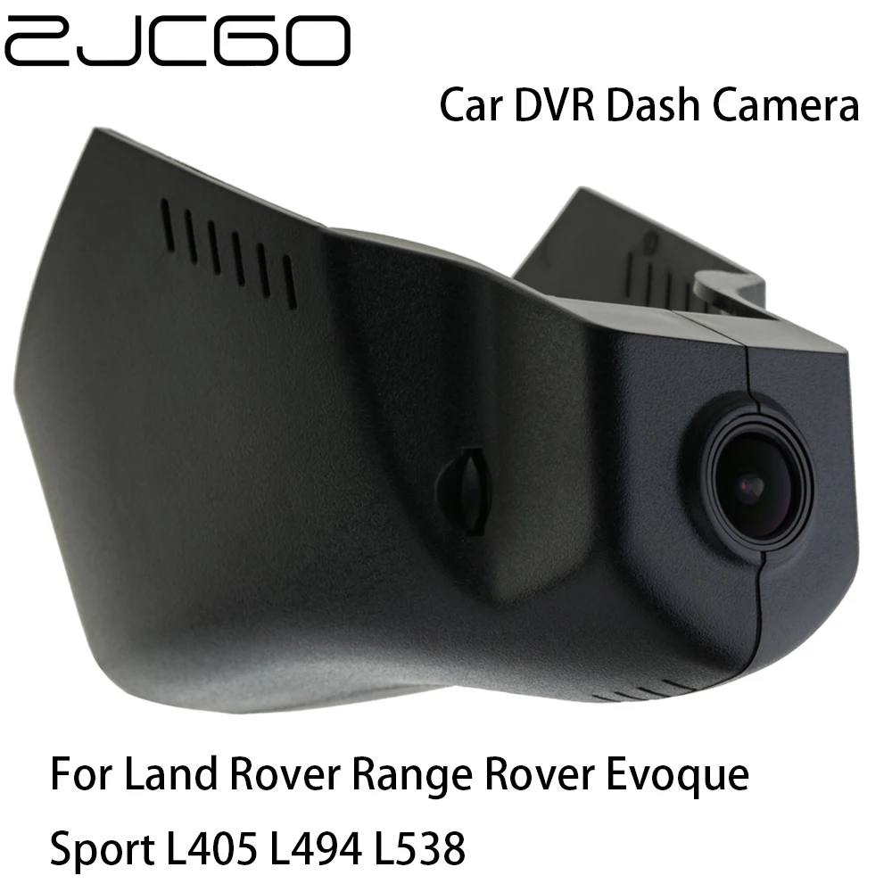 

Car DVR Registrator Dash Cam Camera Wifi Digital Video Recorder for Land Rover Range Rover Evoque Sport L405 L494 L538 2011~2019
