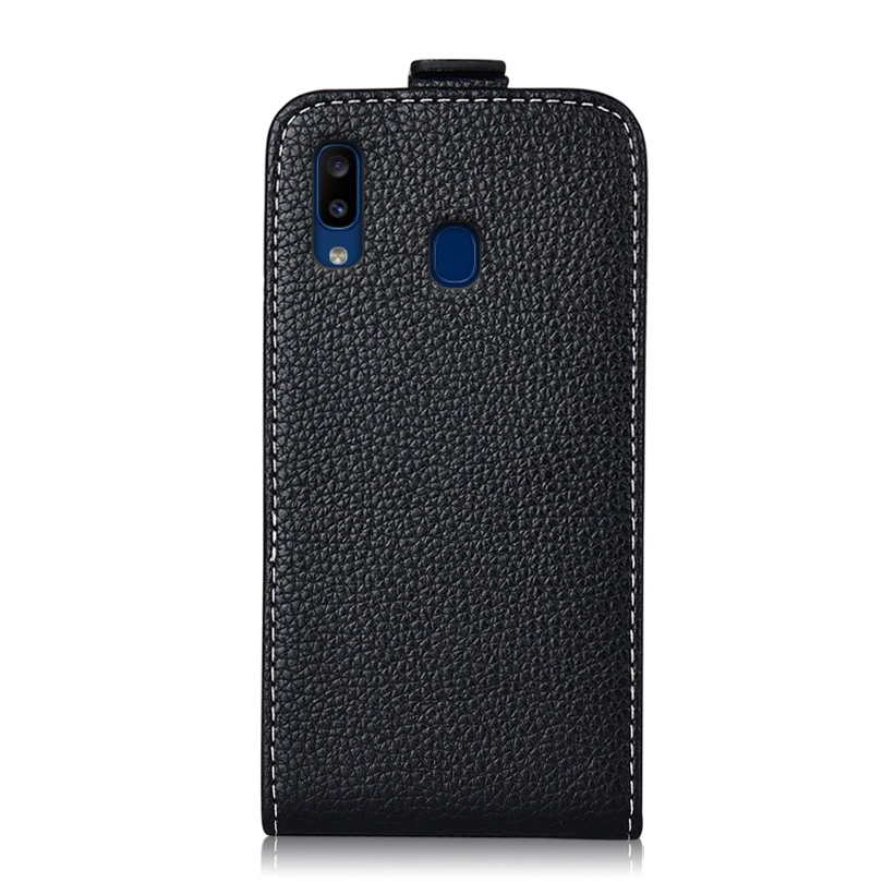 Винтажный простой флип чехол для Samsung Galaxy A40 A405 A405F SM A405FN A405F|Бамперы| |