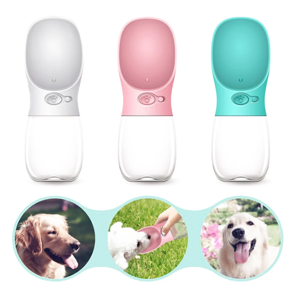 

Dog Bowl Pet Supplies Dog Feeders Pet Bottle New Product Hot Style Dog Supplies Travel Accompanying Water Cup Dropship