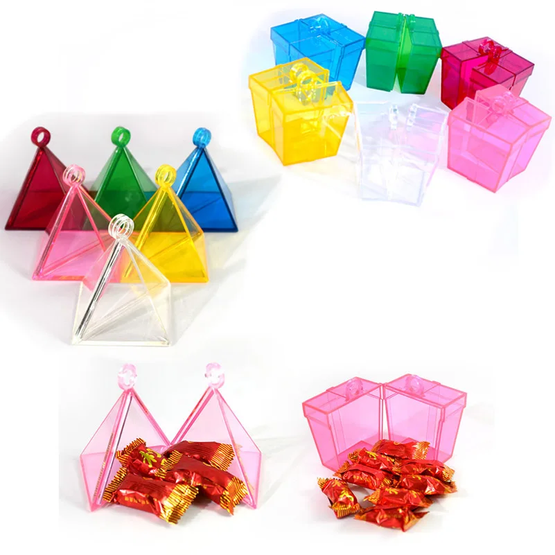 

24pcs gravity block for helium ballon, wedding decoration party supplies balloon pendant, inrease weight able via fill with gift