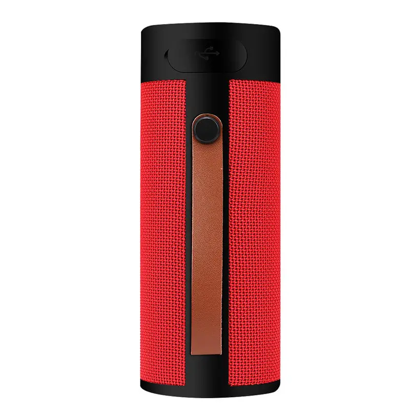 Открытый портативный Bluetooth динамик T4 беспроводной стерео Hi-Fi звук супер бас сабвуфер Поддержка Tf карта Fm Aux колонки с микрофоном