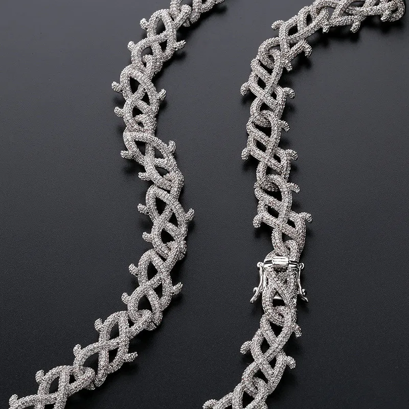 925 silver necklace1