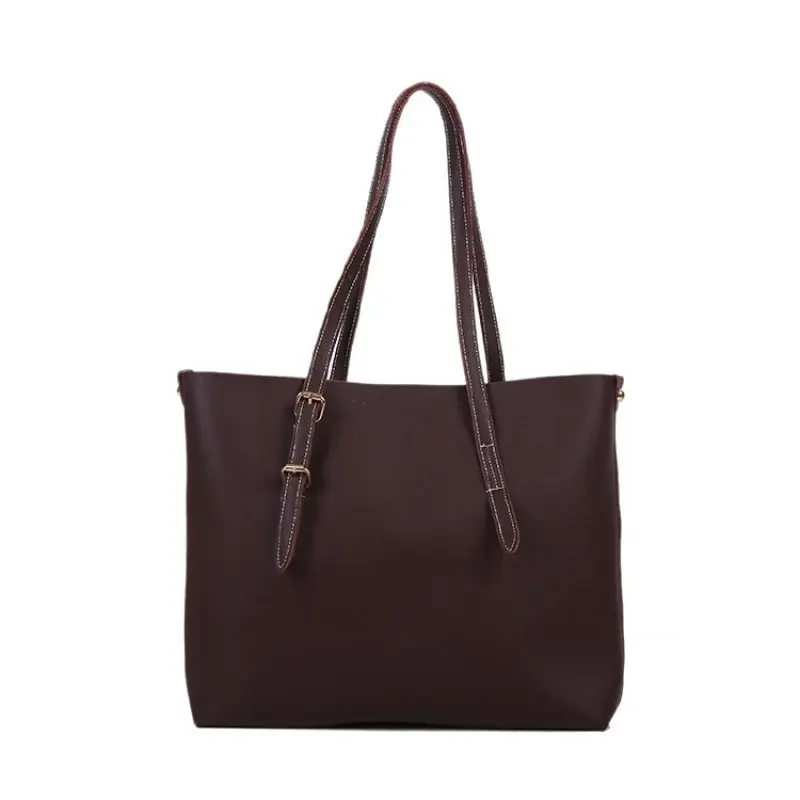 

PU Leather Solid Color Ladies Handbag Ladies Messenger Handbag Handbags Shopping Bag Shoulder Bag Tote Bag Handbags Type Style