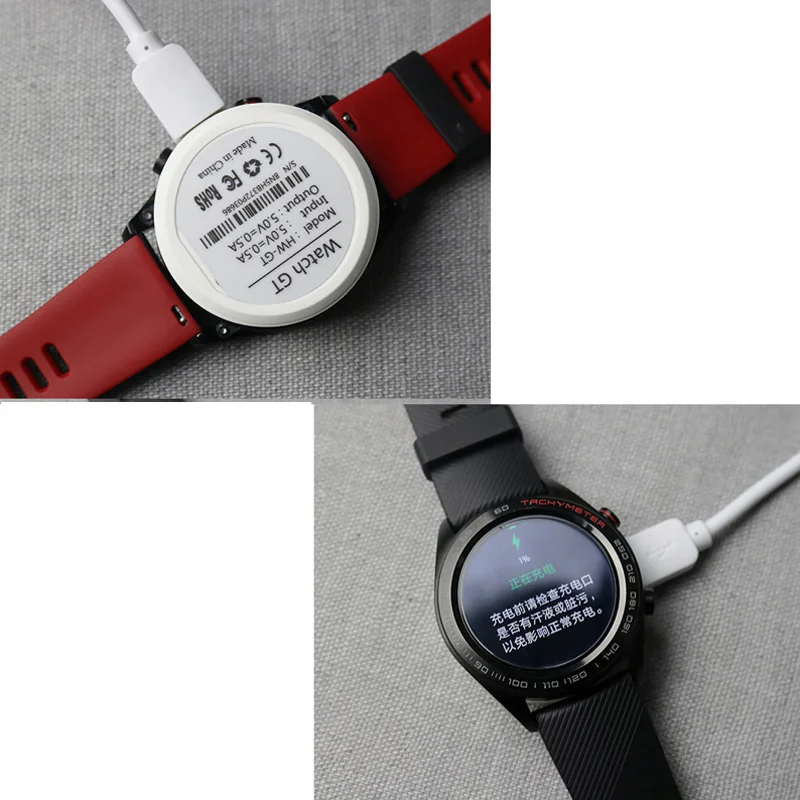 YHNUJM USB зарядное устройство для huawei Watch GT/Honor Watch Magic Watch магнитное зарядное устройство смарт-часов док-станция 100 см