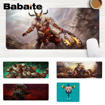 

Babaite Beautiful Anime Dota 2 DIY Design Pattern Game mousepad Large Lockedge Mouse pad PC Computer mat Gaming Mouse Pad