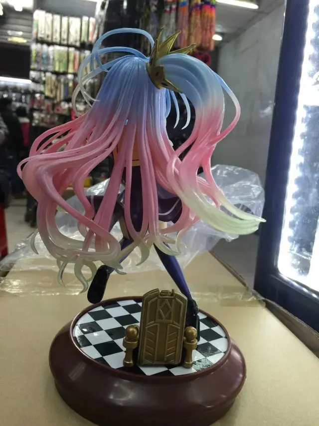 

Phat The Game of Life White Hand Held Earth Garage Kit 1/7 Garage Kit Cartoon Doll Model