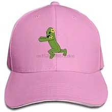 Кактус человек Регулируемая Сэндвич бейсболка хлопок бейсболка с козырьком шляпа