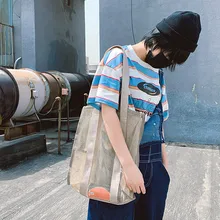 Унисекс сетчатая сумка-мессенджер однотонная сумка на плечо большая ручка сумки для покупок Удобные вместительные сумки для хранения Сумка-тоут