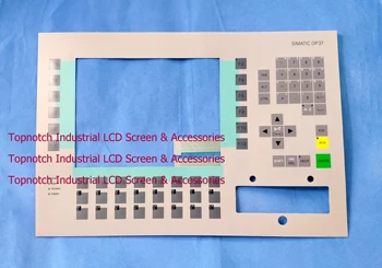 

Brand New Membrane keypad for 6AV3 637-1LL00-0BX0 6AV3637-1LL00-0BX0 OP37 Operating Panel Button Pad