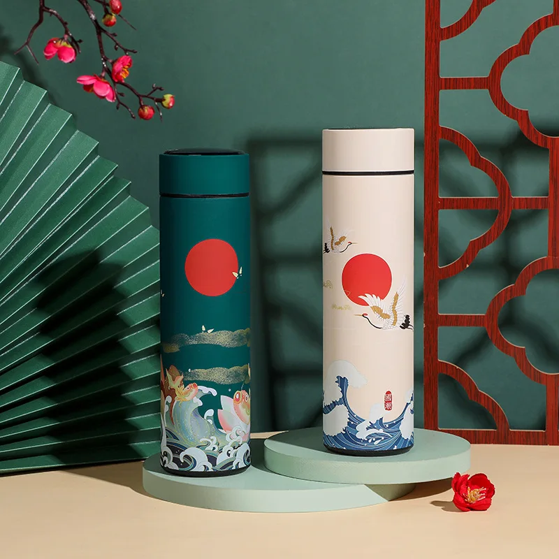 Generic 500ml Intelligent Thermos Coffee Bottle Chinese Cup Jumia Nigeria