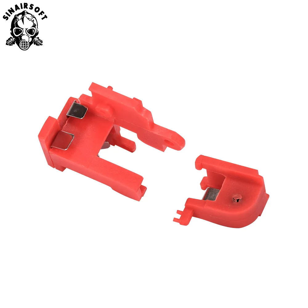 

SHS Heat Resistance Switch For Airsoft Electric Gun AEG Gearbox Version 2 Hunting Accessories For Men Outdoor Shooting Paintball