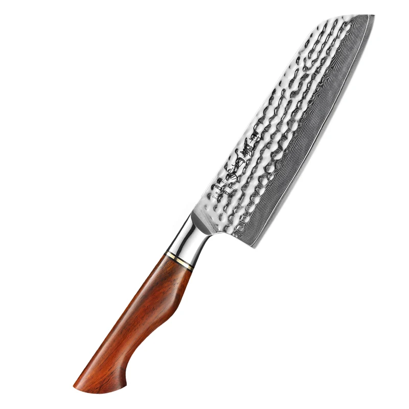 Santoku knife