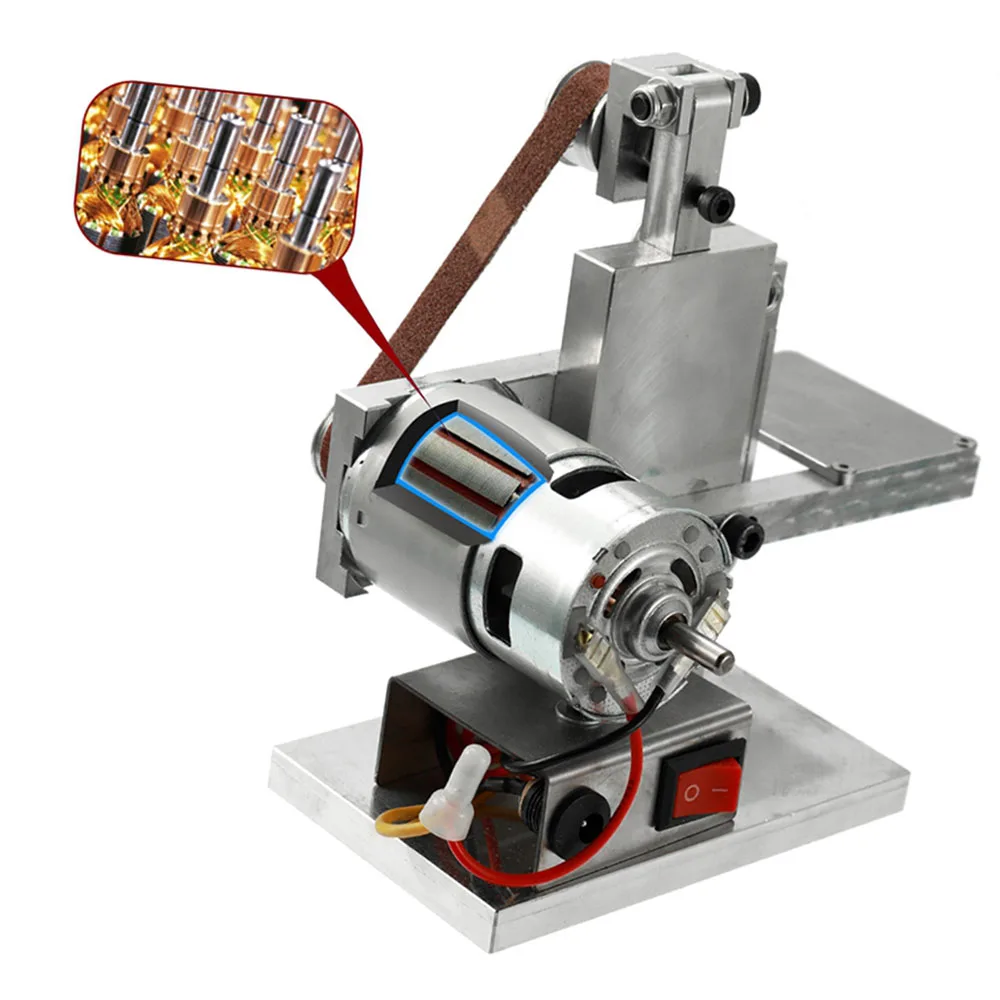 

Grinding Grinder Sander Sanding Belts Mini Portable Multifunctional Metal