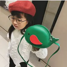 Мини аквариумных рыб сумки через плечо для детей кожаная Наплечная Сумка модные, в виде животных Сумки из натуральной кожи сумка-тоут для маленьких девочек дети сумка