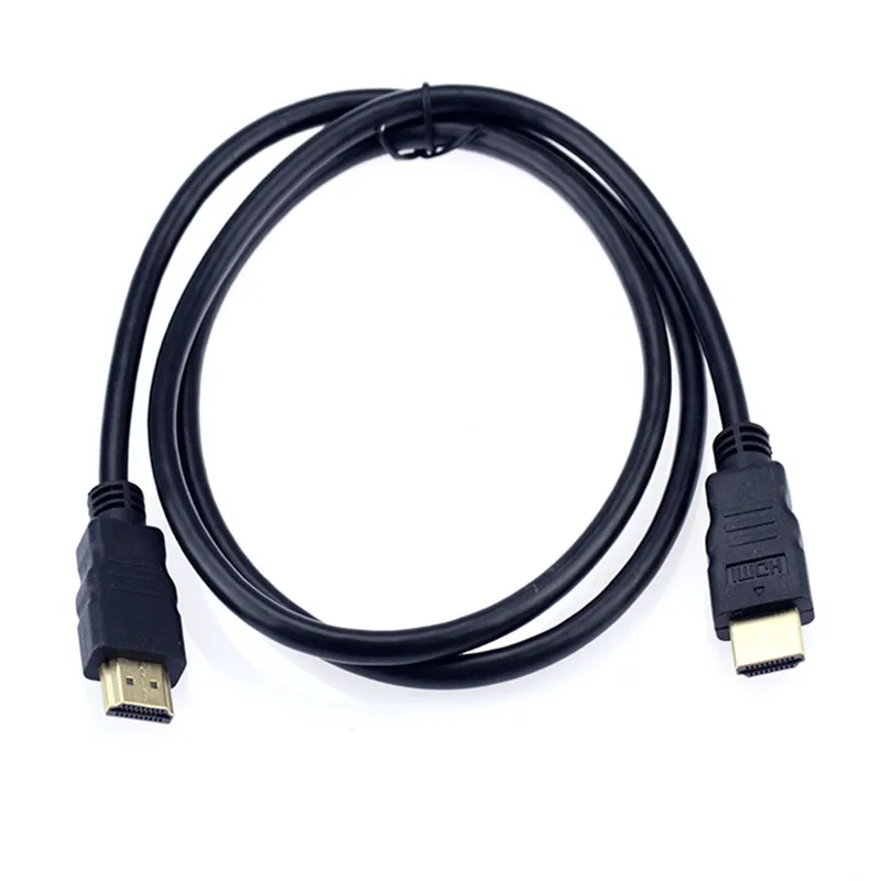 ТВ-приставка HDMI2.0 с кабелем 4K компьютерный монитор проектор HD кабель передачи