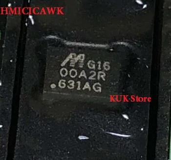 

Original NEW G16 00A2R G1600A2R MVPG16-A2-NAE1C000-T QFN 50PCS/LOT