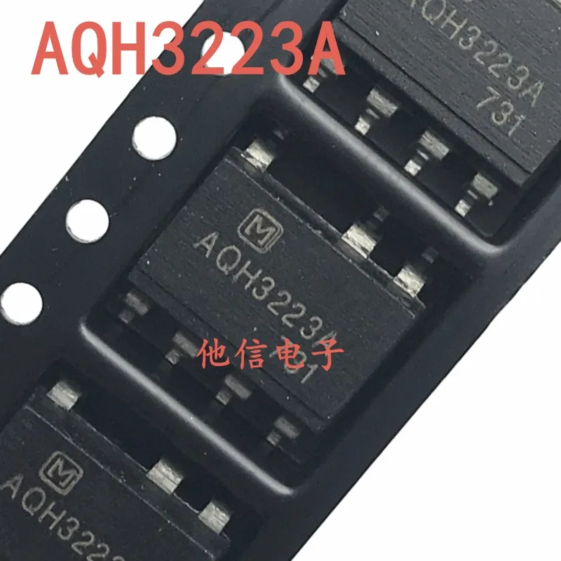 En Stock 100% nuevo y original 5 unids/lote AQH3223 AQH3223A SOP-7