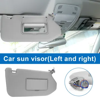 

Passenger Left Right Reduce UV Irradiation No Glare Protection Anti Dizzy Car Sun Visor Security Driver Eye Guard For Infiniti