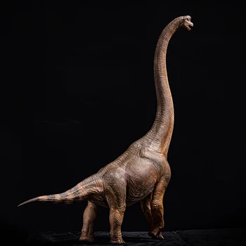 W-Dragon Giraffatitan Brancai (Brachiosaurus) Dinosaur Model 1:35 Scale