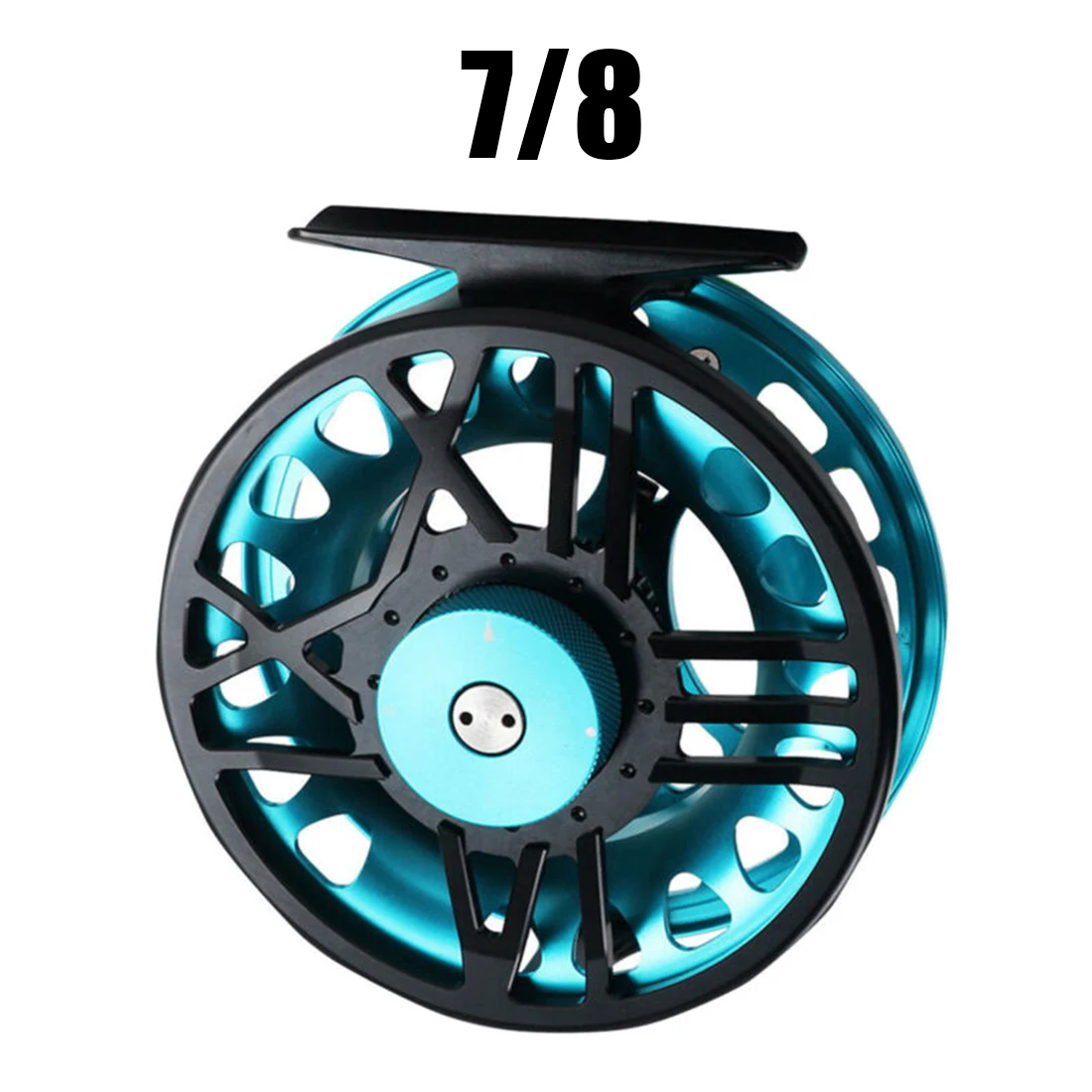 

Maximumcatch Fishing Reel Lightweight Fly Spinning Waterproof Quick release
