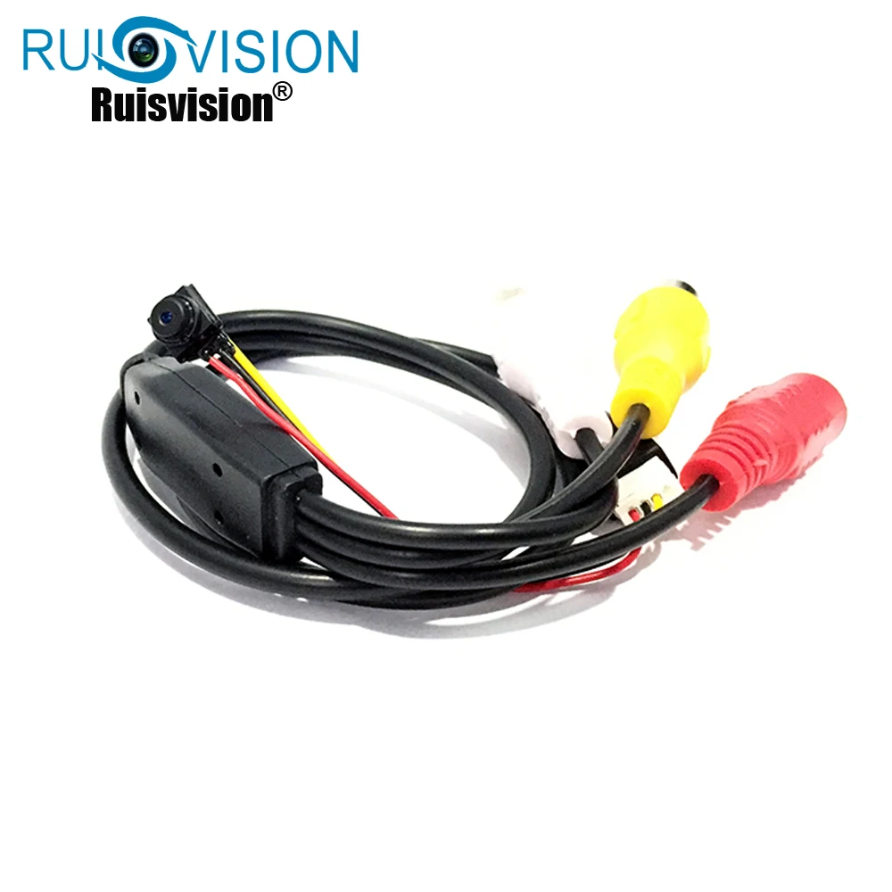  HD analog mini camera diy cctv camera module 6*6MM size for Home Security mini cctv camera 800TVL v - 32797973549