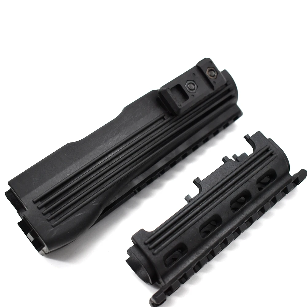 Тактический страйкбол Shoot AK 74 Strikeforce полимер Handguard Верхняя Нижняя Пикатинни серия