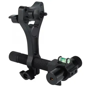 

TP117 Portable Archery Laser Sight Metal Center Laser Aligner Archery Accessary For Hunting Equipment