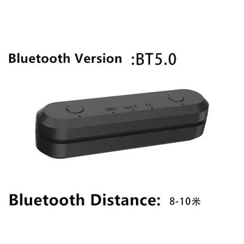 

Bluetooth 5.0 Audio Transmitter Adapter Type C Connector aptX Low Latency for Nintendo Switch NS NX Lite Game Accessories PS4 PC