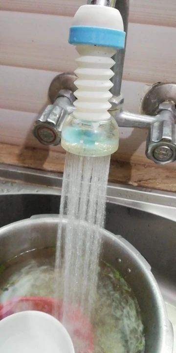 Смеситель для кухни расширитель раковины устройство для экономии воды