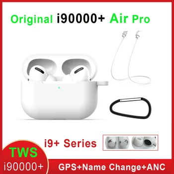 

Original i90000+ Pro TWS ANC Aire pro3 1:1 Earbuds Wireless earphones Noise Cancellation Bluetooth PK i90000 pro i200000 TWS