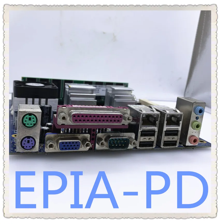 Placa-mãe de Controle Epia-pd Industrial 10000g - Image 2