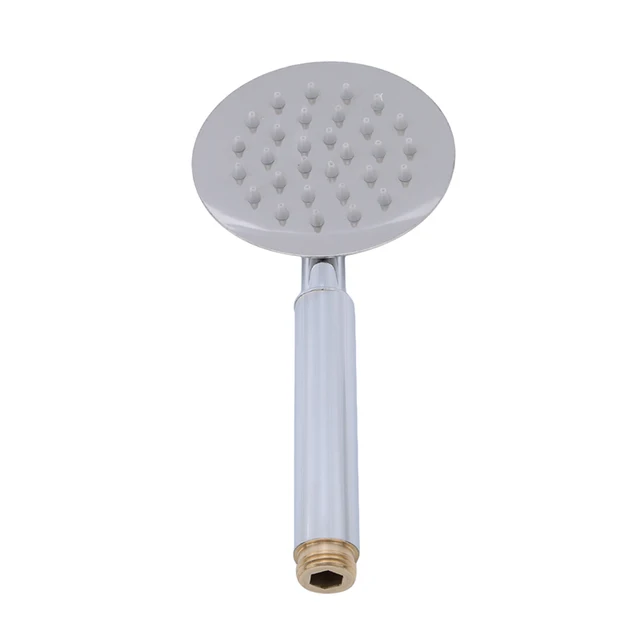 round shower