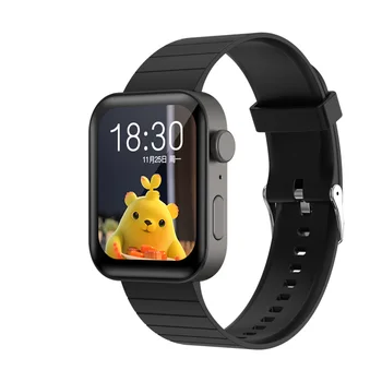

TROZUM P40 Smartwatch 1.65 inch Full Touch Bracelet Smart Watch Men Women Fitness Tracker Bluetooth Call Wrsitband Watch