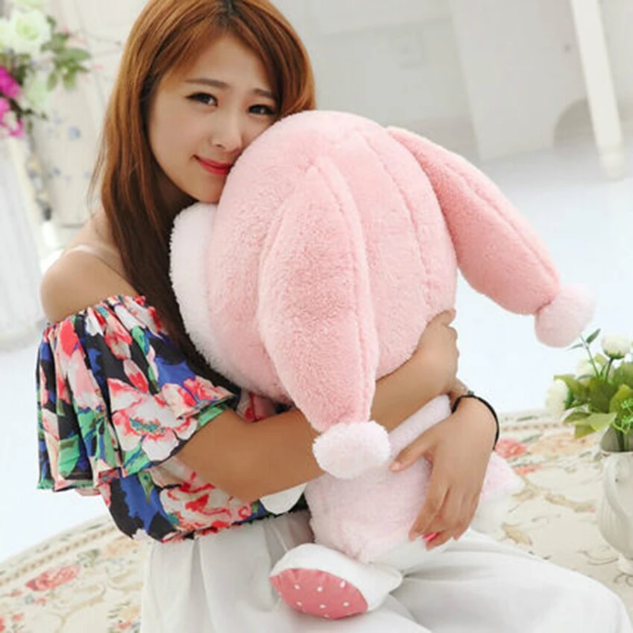 Kawaii мягкие животные, овцы, лошади, куклы, Kawaii игрушки, плюшевые игрушки, мягкие животные, кролик, плюш/нано кукла, медведь CC50MR