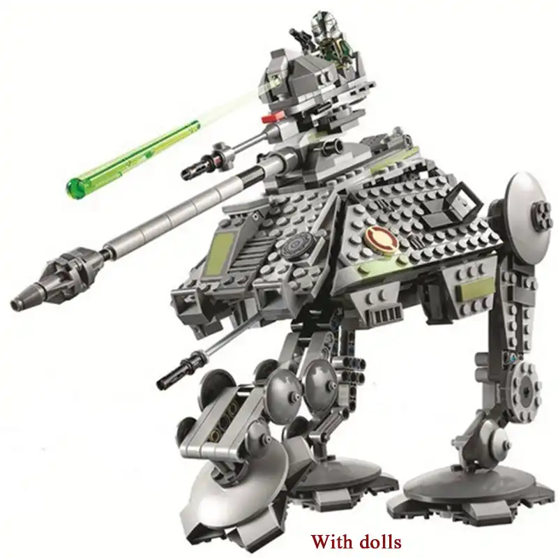 star wars at at walker toy