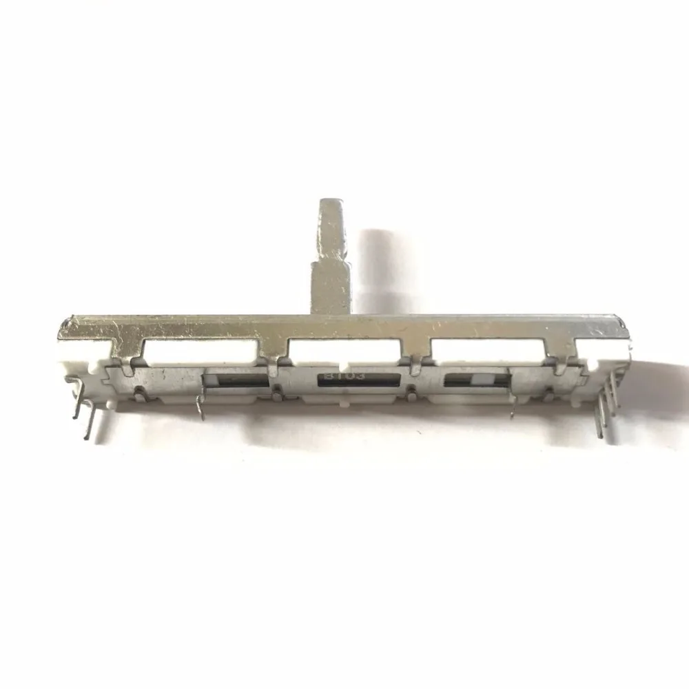 Audio Mixer 10PCS FADER DCV1010 for Pioneer DJM400 DJM500 DJM600 DJM700 DJM800 DJM5000