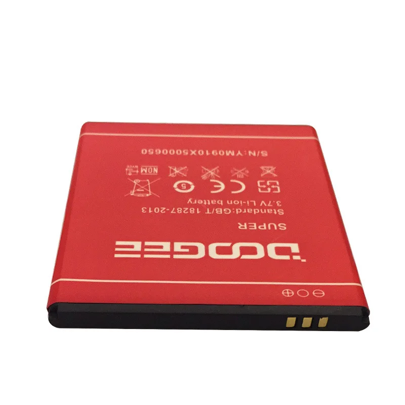 Литий-ионный аккумулятор для DOOGEE X5/X5 Pro 3 7 в 3100 мАч | Мобильные телефоны и