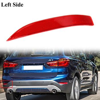 

MagicKit FOR BMW X1 SERIES F48 2015-2017 REAR BUMPER LEFT SIDE N/S REFLECTOR 61617355547