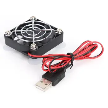 

USB Phone Cooler Fan Practical Plug and Play Mini Comfortable Universal Smartphone Tablet Cooling Fan for Mobile Gaming
