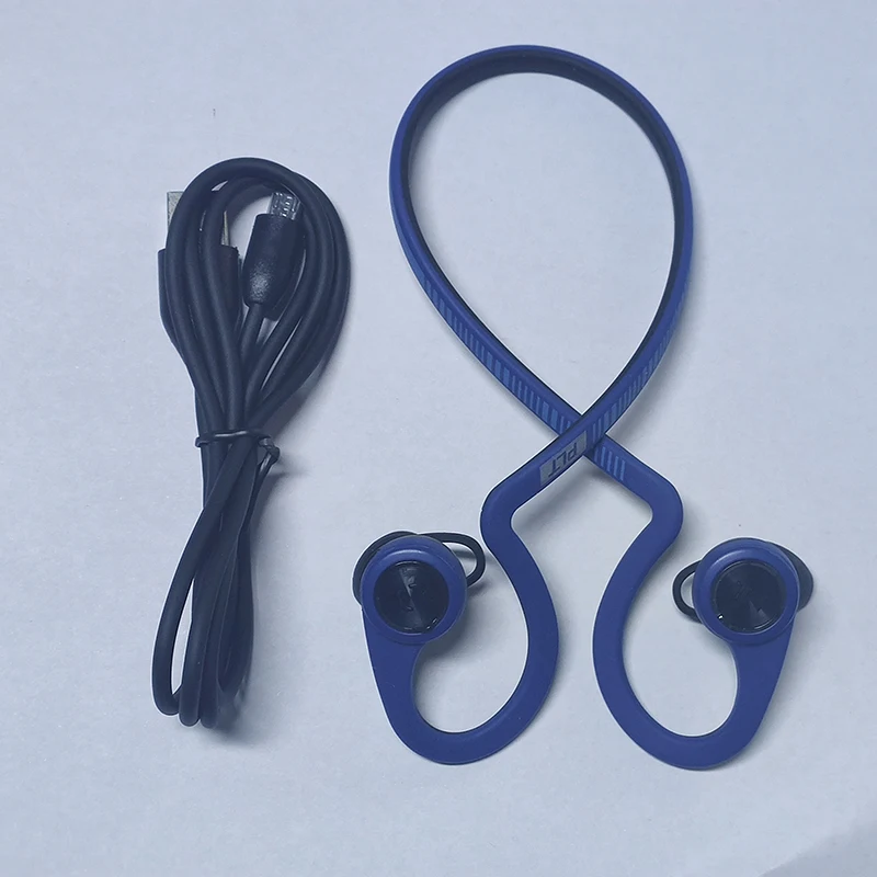 Plantronics BACKBEAT FIT2/Fit 2100 In Ear Headset Bluetooth Stereo Comfort-fit Tips Controles Vocht Resistants Voor Smartphone