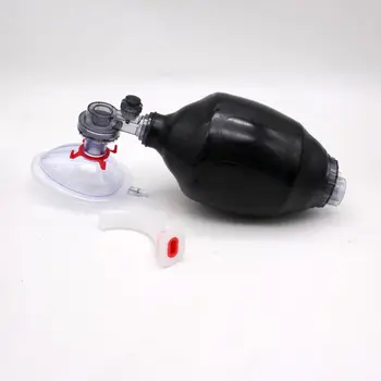 

Emergency breathing balloon valve resuscitation airbag Resuscitation ball Breathing resuscitator