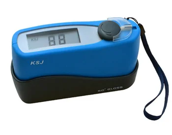 شراءMG6-SA الرقمية Glossmeter لمعان متر فاحص Incidence 0-999gu الطلاء الجرانيت أدوات خشبية سطح فاحص متر MG6SA زاوية 60