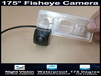 

HD 1080P 175 Degree Fisheye Lens Reverse Parking Car Rear view Camera For Suzuki SX4 SX-4 Sedan 2011 2012 Reversing Car Camera