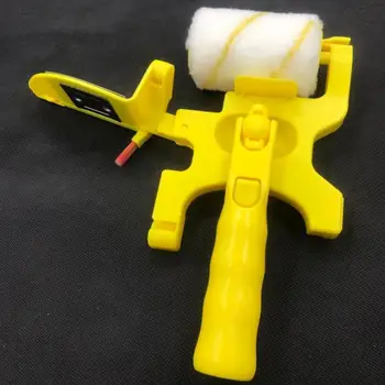 

Wall Treatment Painting Tools Clean-Cut Paint Edger Roller Brush Painting Edging Tools for Wall Ceiling Door