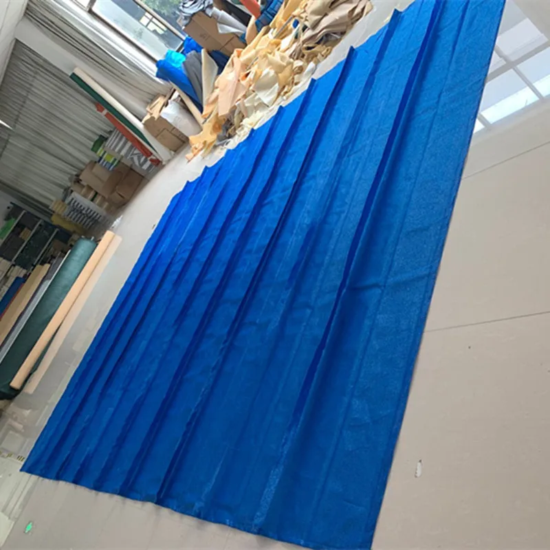 Shade Gelombang Hdpe Runner Atap 5