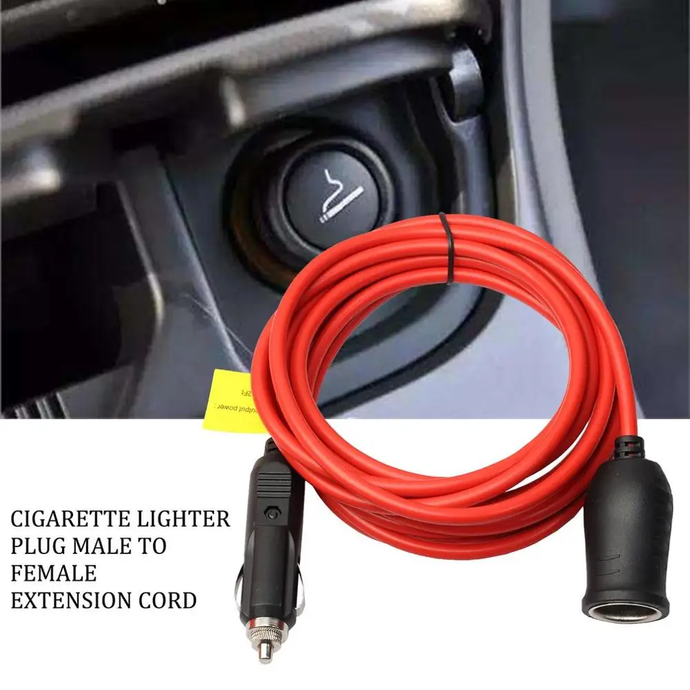 Conector del encendedor de cigarrillos con USB 12//24v