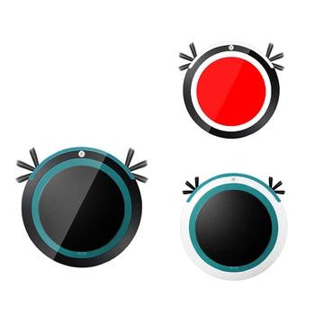 

Automatic Smart Vacuum Cleaner Robot Mopping ing Suction Cordless Auto Dust er Machine Anti-Drop for Home Cleaning