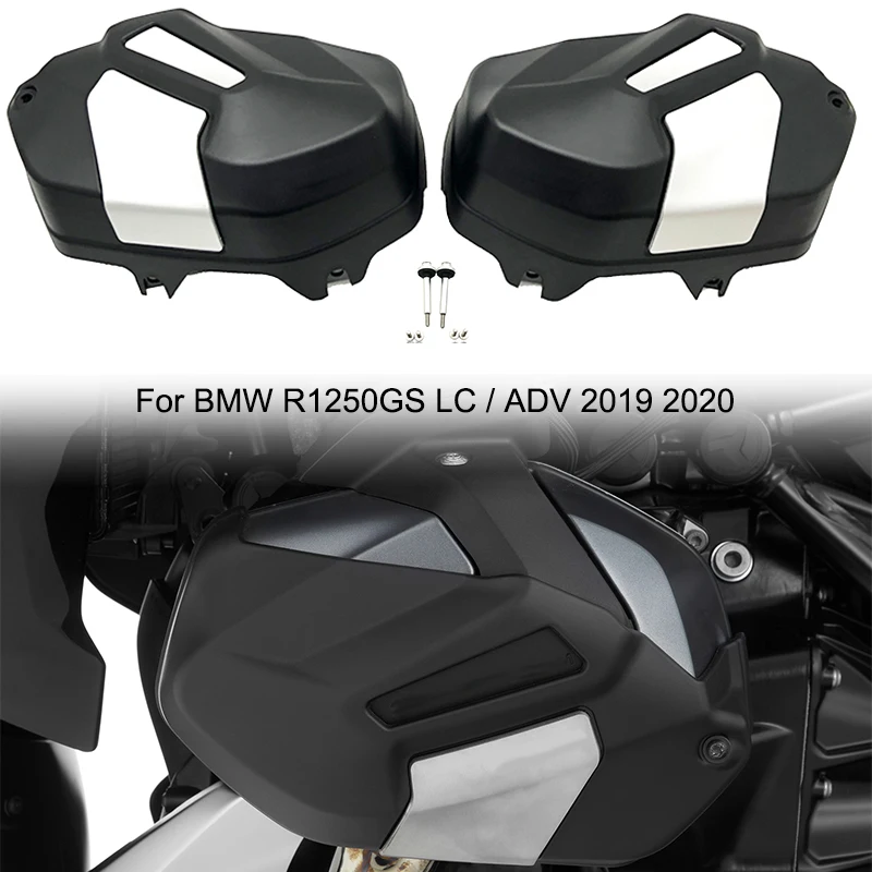 R1250GS Engine Guard Cylinder Head Guards Protector Cover fits For BMW R1250GS LC ADV Adventure R1250R R1250RS R1250RT 2019 2020