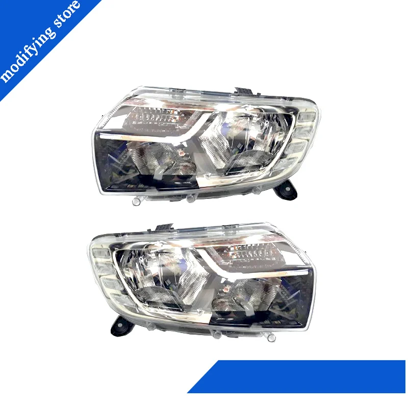

260103529R 260105925R/260605665R for headlight right dacia sandero laureate 2012 left/right New
